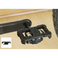 Cargar imagen en el visor de la galería, Plataforma Pedal Compatible Con PD Calas SPD
