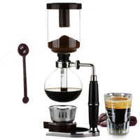 Cargar imagen en el visor de la galería, prepararación de café con método de vacío / sifón japonés 
