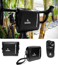 Cargar imagen en el visor de la galería, Bolso De Manubrio Termosellado Impermeable 100%
