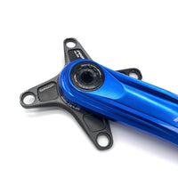 Cargar imagen en el visor de la galería, Adaptador Araña Montaje Directo Bielas Sram Gxp A 104 Bcd
