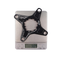 Cargar imagen en el visor de la galería, Adaptador Araña Montaje Directo Bielas Sram Gxp A 104 Bcd
