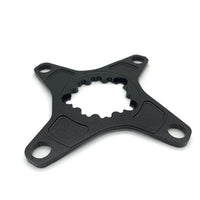 Cargar imagen en el visor de la galería, Adaptador Araña Montaje Directo Bielas Sram Gxp A 104 Bcd
