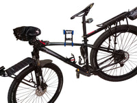 Cargar imagen en el visor de la galería, Soporte Bicicleta Pared Horizontal Para 2 Bicicletas
