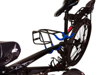 Cargar imagen en el visor de la galería, Soporte Bicicleta Pared Horizontal Para 2 Bicicletas
