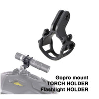 Cargar imagen en el visor de la galería, Soporte Linterna Para Base Inferior Del Gps
