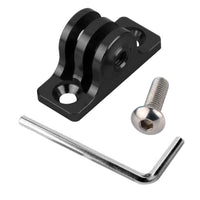Cargar imagen en el visor de la galería, Soporte Auxiliar para base de Garmin Cámara GoPro o Linterna

