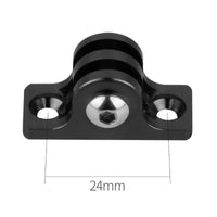 Cargar imagen en el visor de la galería, Soporte Auxiliar para base de Garmin Cámara GoPro o Linterna
