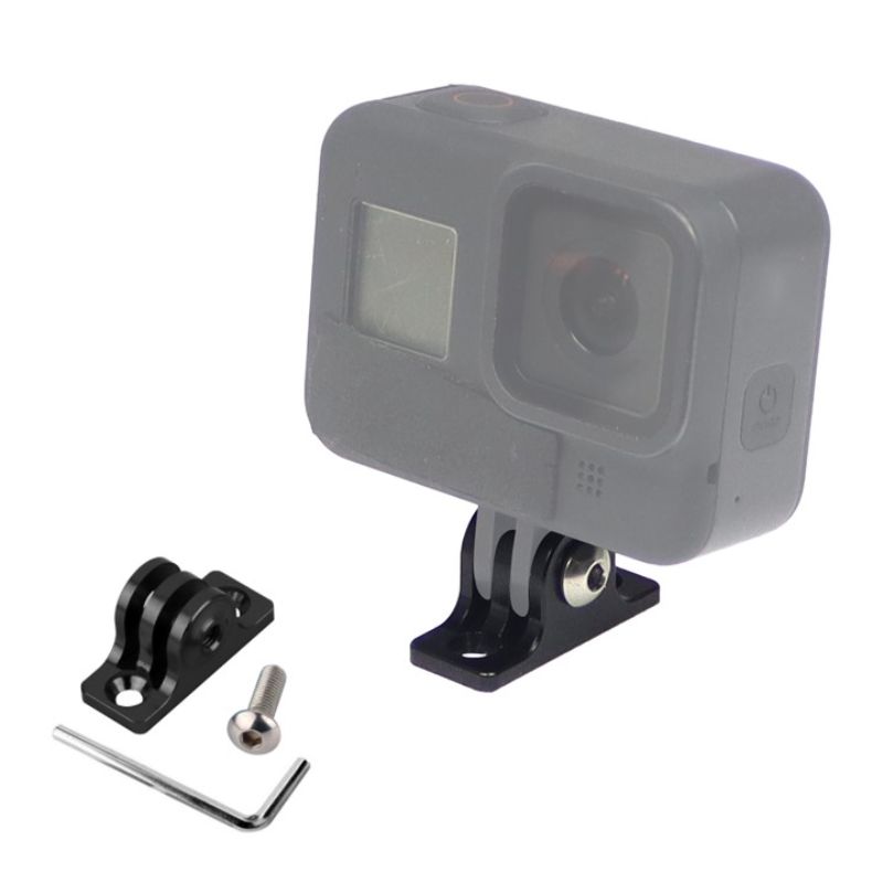 Soporte Auxiliar para base de Garmin Cámara GoPro o Linterna