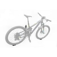 Cargar imagen en el visor de la galería, Soporte Bicicleta Pared Con Inclinación Horizontal
