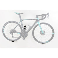 Cargar imagen en el visor de la galería, Soporte Bicicleta Pared Con Inclinación Horizontal
