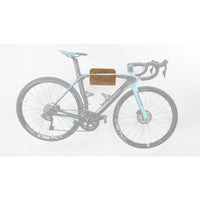 Cargar imagen en el visor de la galería, Soporte Bicicleta Pared Madera (100% Roble)
