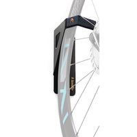 Cargar imagen en el visor de la galería, Soporte Bicicleta Pared Vertical 30 kilos - Compatible Llantas Anchas
