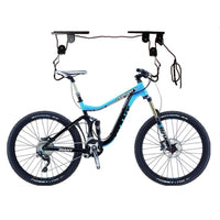 Cargar imagen en el visor de la galería, Soporte Bicicleta Techo Con Poleas
