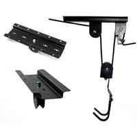 Cargar imagen en el visor de la galería, Soporte Bicicleta Techo Con Poleas
