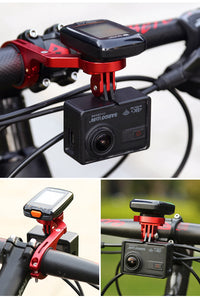 Cargar imagen en el visor de la galería, Soporte Ciclo Computador Manubrio
