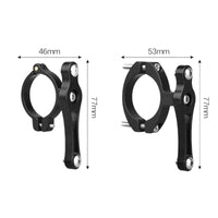 Cargar imagen en el visor de la galería, Soporte Base de extensión Para Porta Caramañola aluminio CNC
