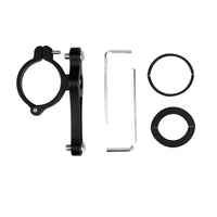 Cargar imagen en el visor de la galería, Soporte Base de extensión Para Porta Caramañola aluminio CNC
