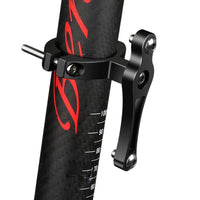 Cargar imagen en el visor de la galería, Soporte Base de extensión Para Porta Caramañola aluminio CNC
