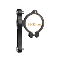 Cargar imagen en el visor de la galería, Soporte Base de extensión Para Porta Caramañola aluminio CNC
