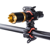 Cargar imagen en el visor de la galería, Soporte Manubrio Linternas Tácticas Giro 360º
