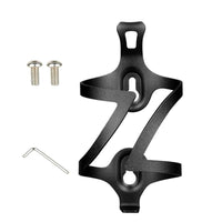 Cargar imagen en el visor de la galería, Soporte Porta Caramañola Termo Porta Bidón Aluminio Anodizado
