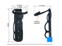 Cargar imagen en el visor de la galería, Soporte Bicicleta Pared Vertical 30 kilos
