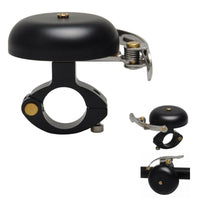 Cargar imagen en el visor de la galería, Timbre Campana Bicicleta Metálico Fino Sonido Fuerte Vintage
