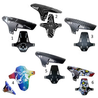 Cargar imagen en el visor de la galería, Guardabarro Universal Para Bicicleta Mtb
